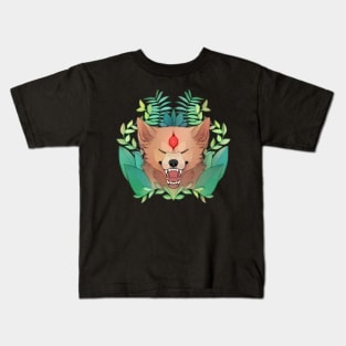 FLORAL Kids T-Shirt